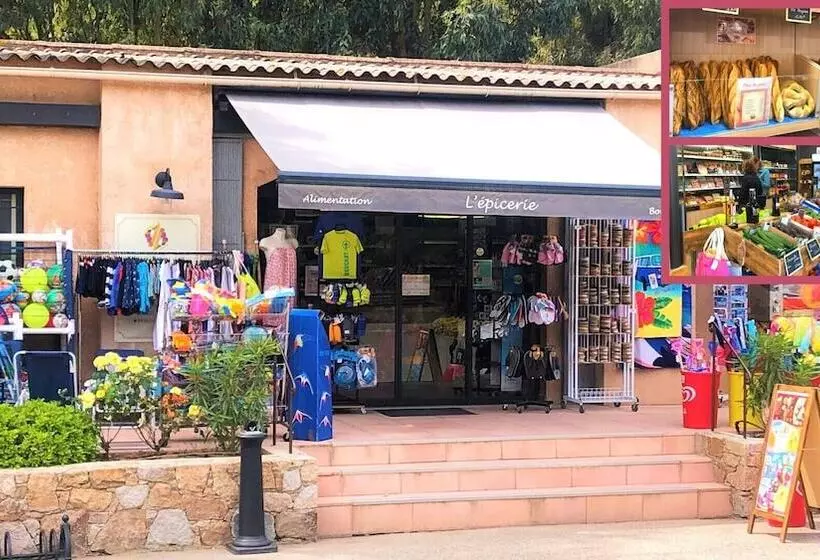 Fotos del hotel Camping La Pinède:  22