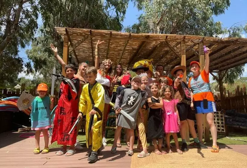 Fotos del hotel Camping La Pinède:  14