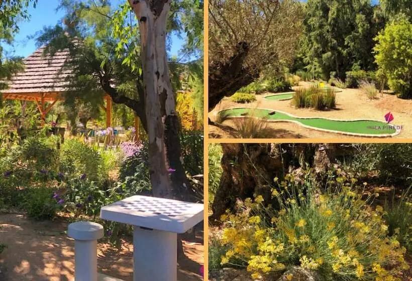 Fotos del hotel Camping La Pinède:  25