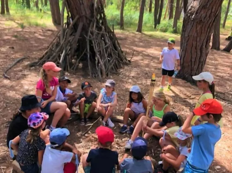 Fotos del hotel Camping La Pinède:  24