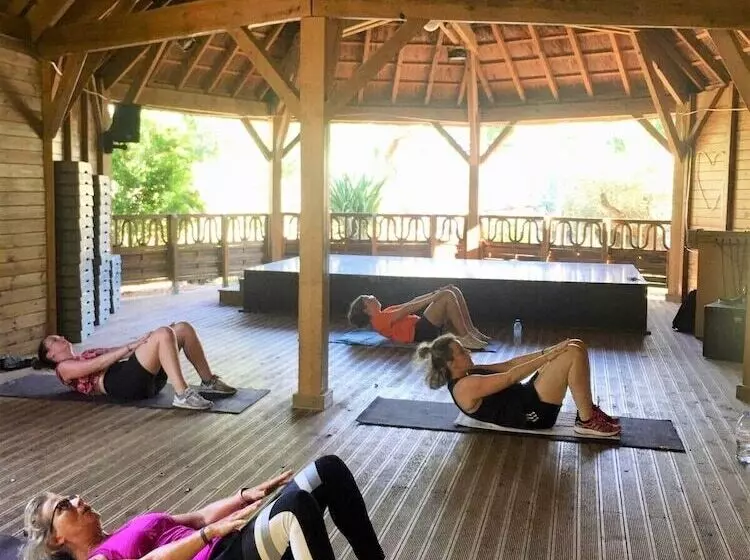 Fotos del hotel Camping La Pinède:  23