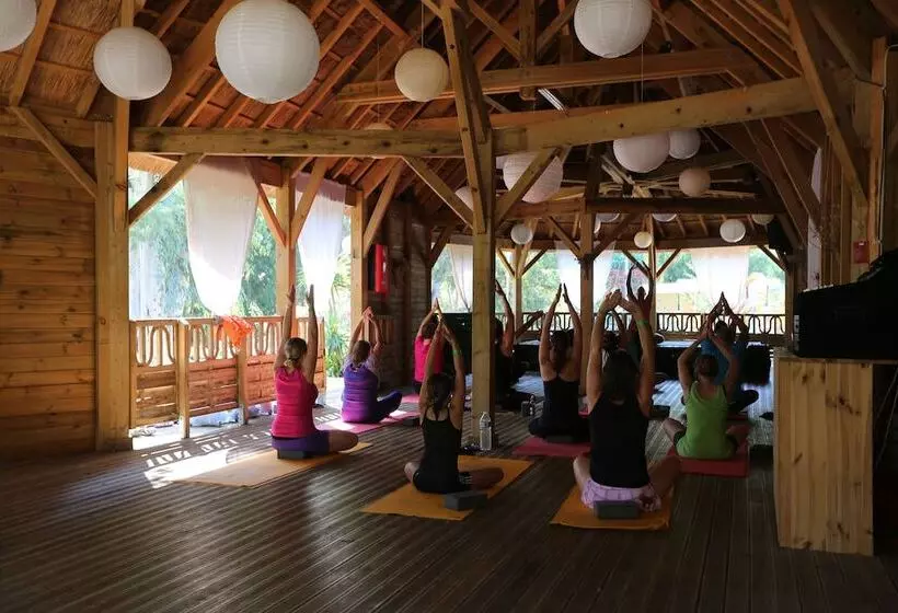 Fotos del hotel Camping La Pinède:  17