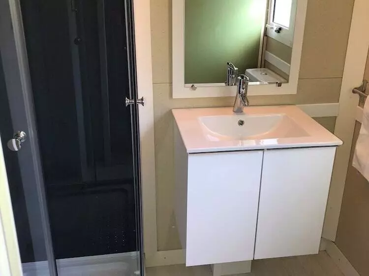 Fotos del hotel Camping La Pinède:  8