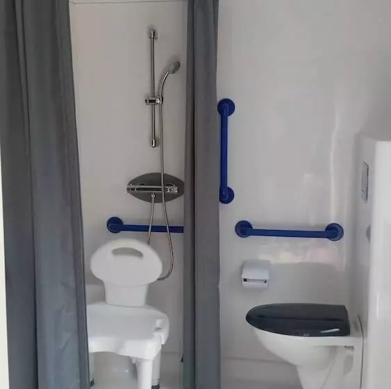 Fotos del hotel Camping La Pinède:  16