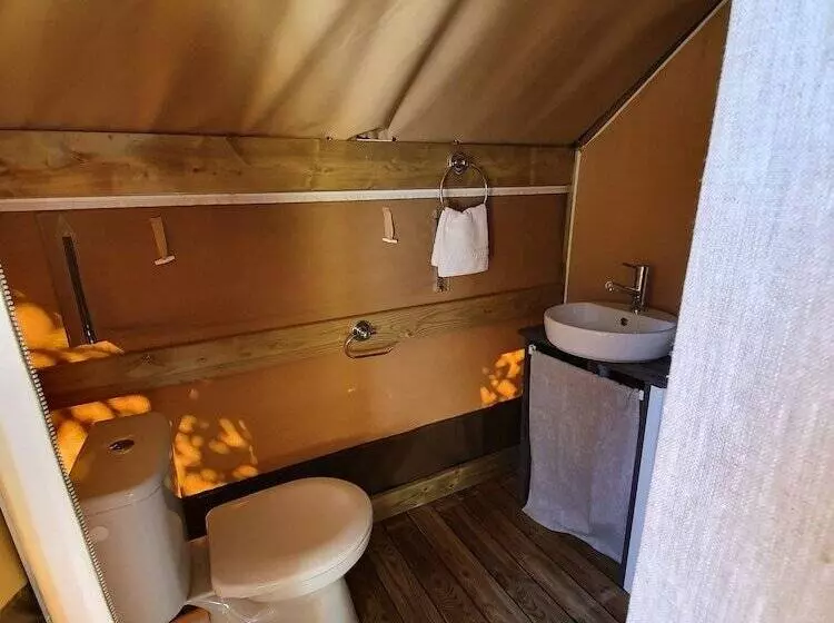 Fotos del hotel Camping La Pinède:  21