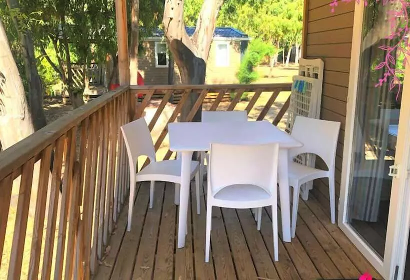 Fotos del hotel Camping La Pinède:  15