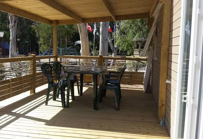 Fotos del hotel Camping La Pinède:  20