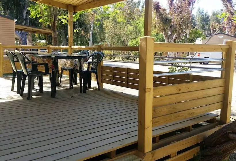 Fotos del hotel Camping La Pinède:  7