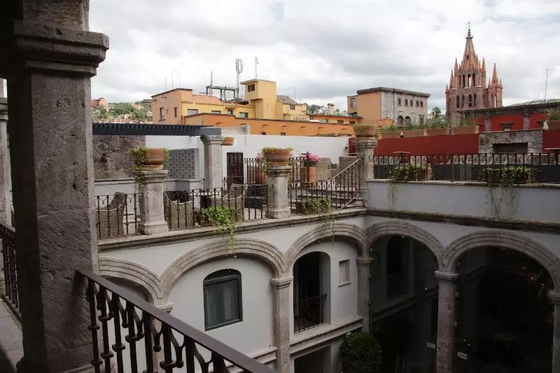 Fotos del hotel Casa 1810 Hotel Boutique:  4