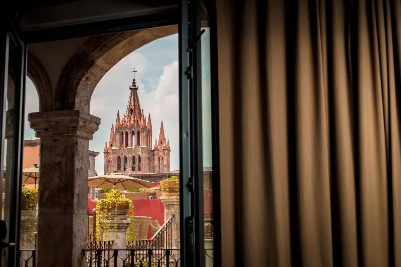 Fotos del hotel Casa 1810 Hotel Boutique:  6