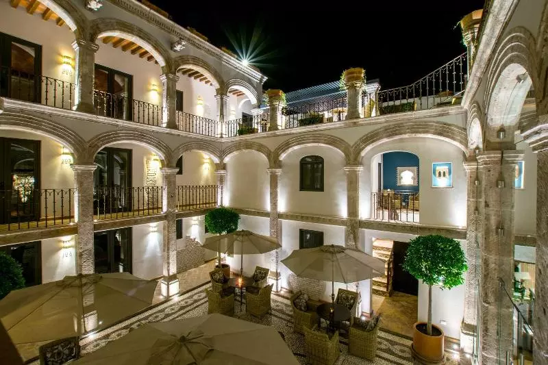 Fotos del hotel Casa 1810 Hotel Boutique:  12