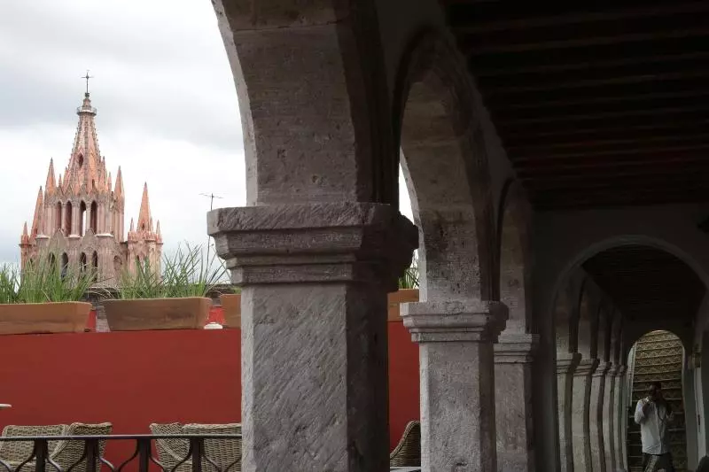 Fotos del hotel Casa 1810 Hotel Boutique:  13