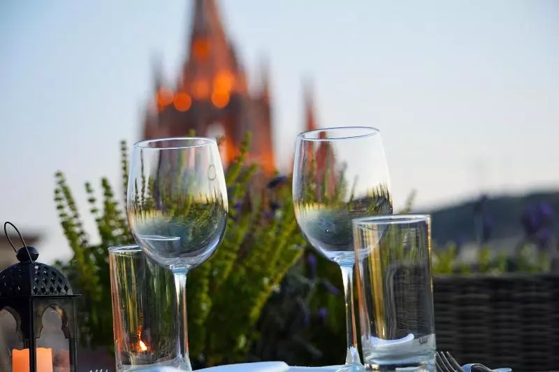 Fotos del hotel Casa 1810 Hotel Boutique:  9