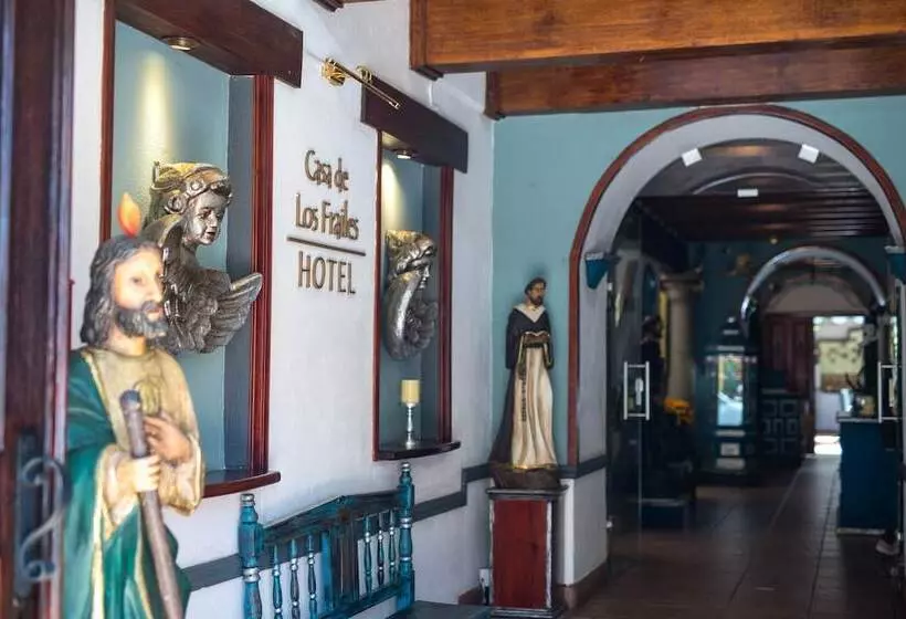 Fotos del hotel Casa De Los Frailes:  10