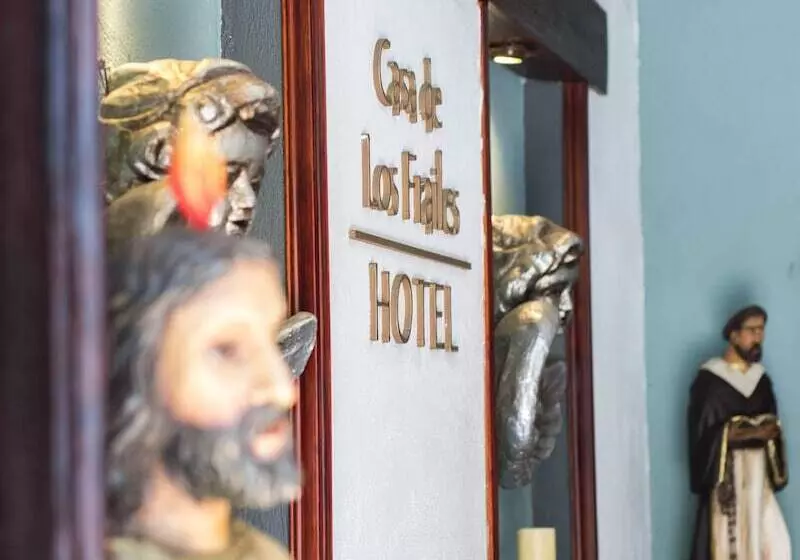 Fotos del hotel Casa De Los Frailes:  12