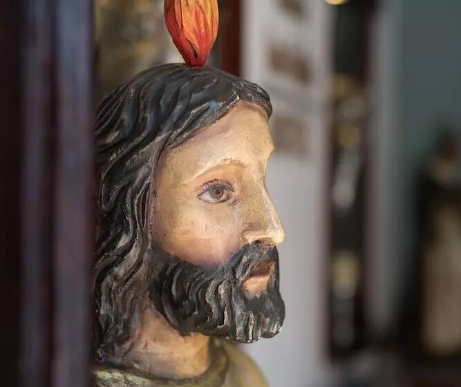 Fotos del hotel Casa De Los Frailes:  4