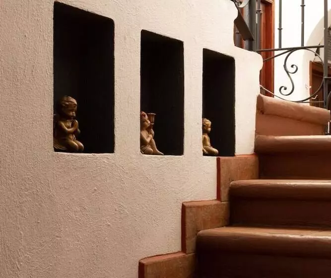 Fotos del hotel Casa De Los Frailes:  14