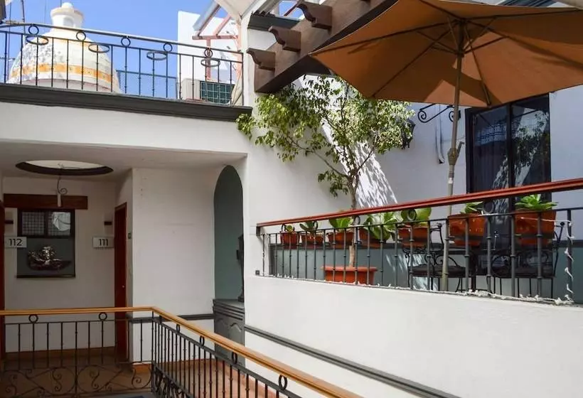 Fotos del hotel Casa De Los Frailes:  6