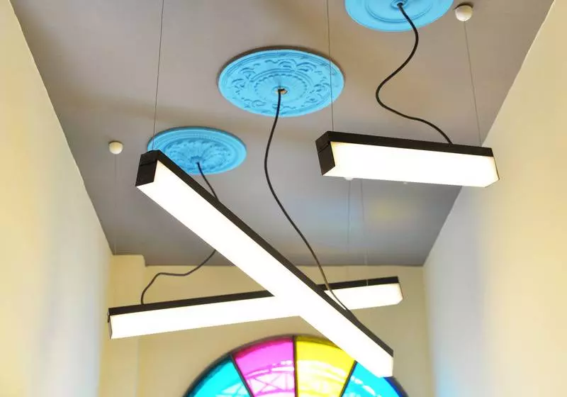 Fotos del hotel Colors Central Ladadika:  15