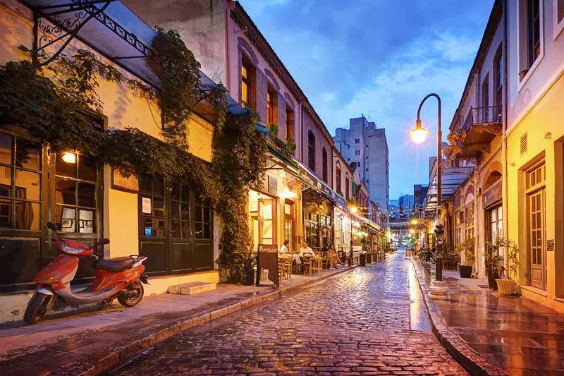 Fotos del hotel Colors Central Ladadika:  22