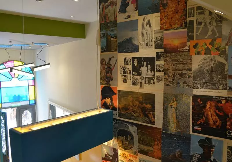 Fotos del hotel Colors Central Ladadika:  20