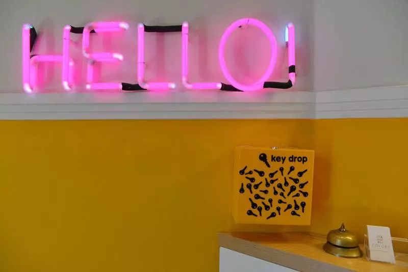 Fotos del hotel Colors Central Ladadika:  18