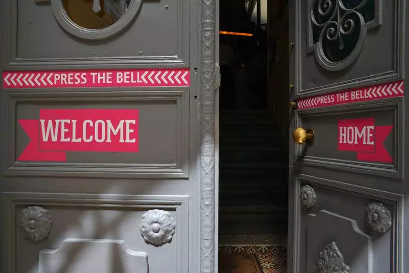 Fotos del hotel Colors Central Ladadika:  6