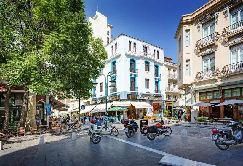 Fotos del hotel Colors Central Ladadika:  4