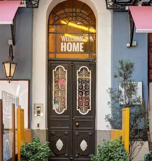 Fotos del hotel Colors Central Ladadika:  12