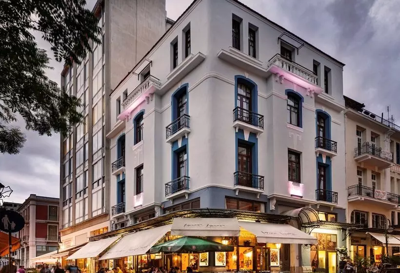 Colors Central Ladadika