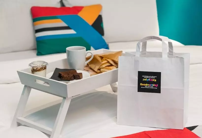 Fotos del hotel Colors Central Ladadika:  21