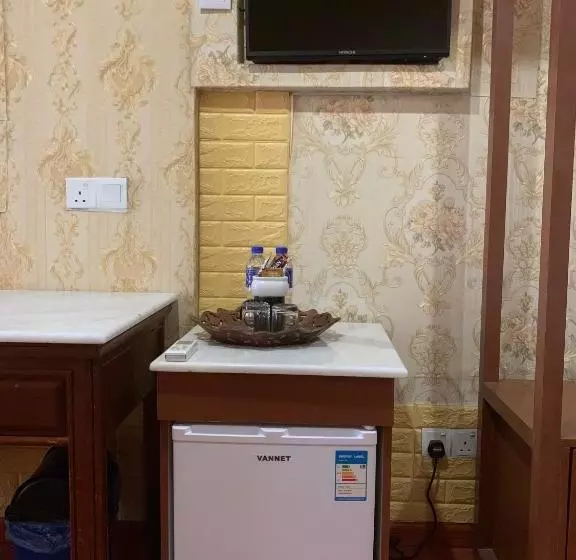 Fotos del hotel Easy Crystal:  15