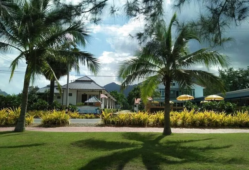 Fotos del hotel Ingfah Villa:  25