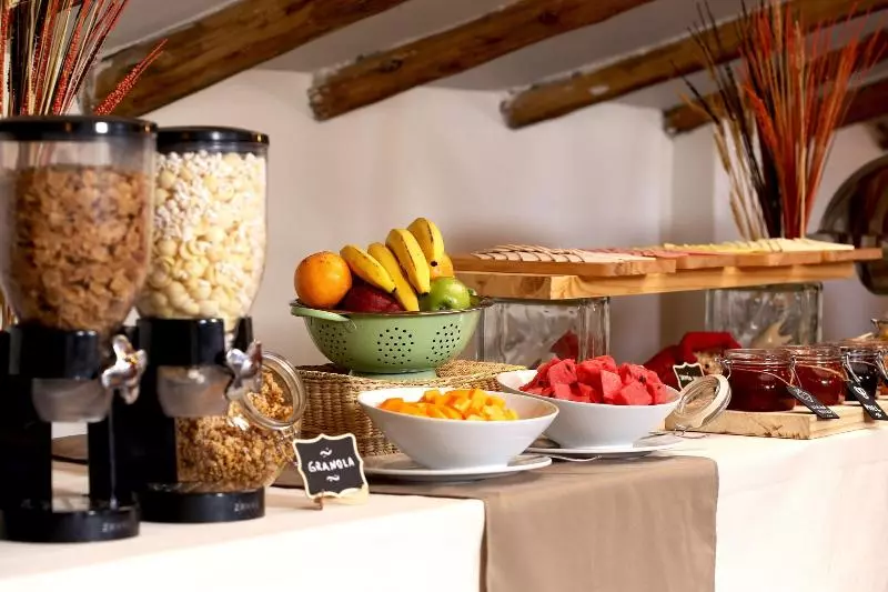 Fotos del hotel Abittare Hotels:  13