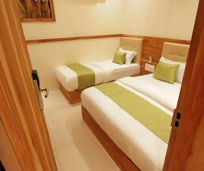 Fotos del hotel Al Madina Palace:  9