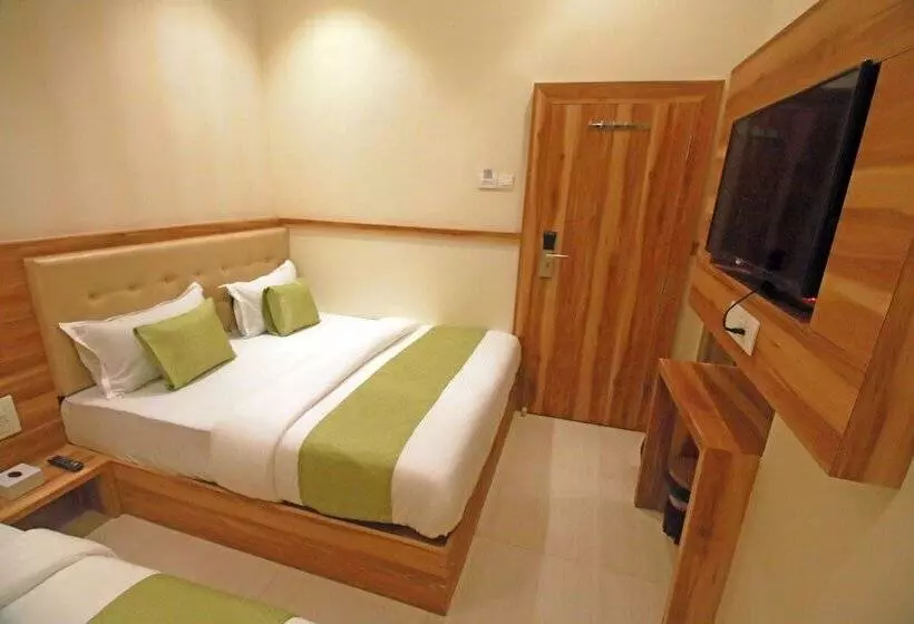 Fotos del hotel Al Madina Palace:  5