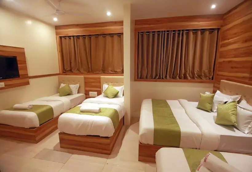 Fotos del hotel Al Madina Palace:  14