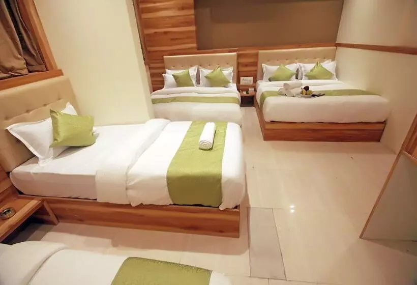 Fotos del hotel Al Madina Palace:  11