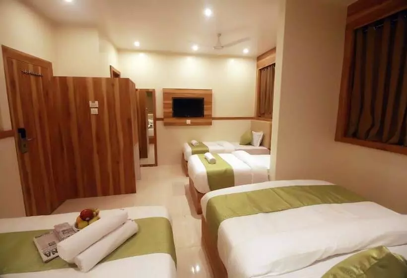 Fotos del hotel Al Madina Palace:  7