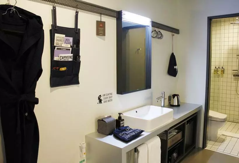 Fotos del hotel Cappuccino:  12