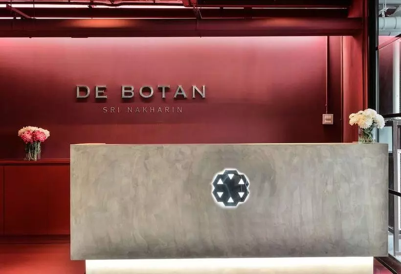 Fotos del hotel De Botan:  8