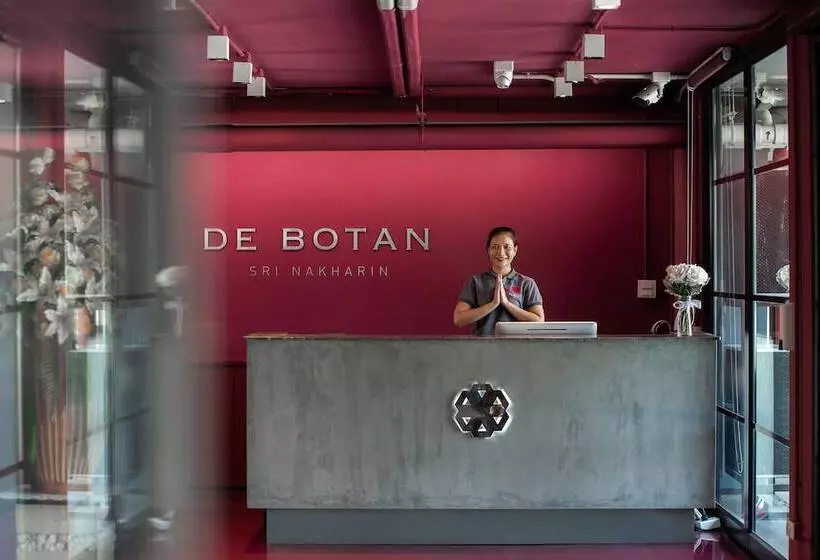 Fotos del hotel De Botan:  14