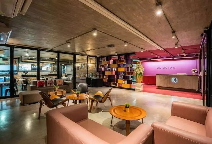 Fotos del hotel De Botan:  5