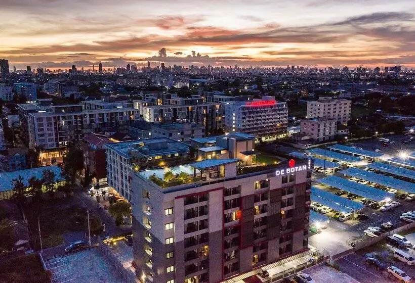 Fotos del hotel De Botan:  9