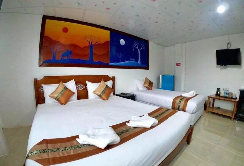 Fotos del hotel Diamond De Pai:  11