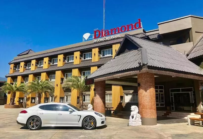 Fotos del hotel Diamond De Pai:  5