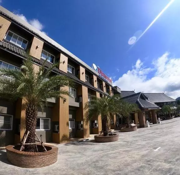 Fotos del hotel Diamond De Pai:  8