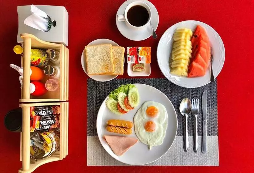 Fotos del hotel Diamond De Pai:  12