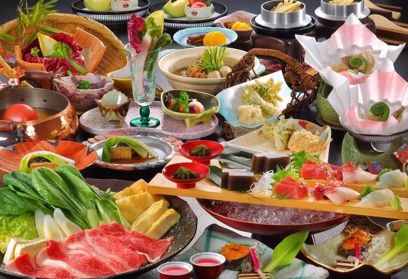 Fotos del hotel Isshinkan:  5