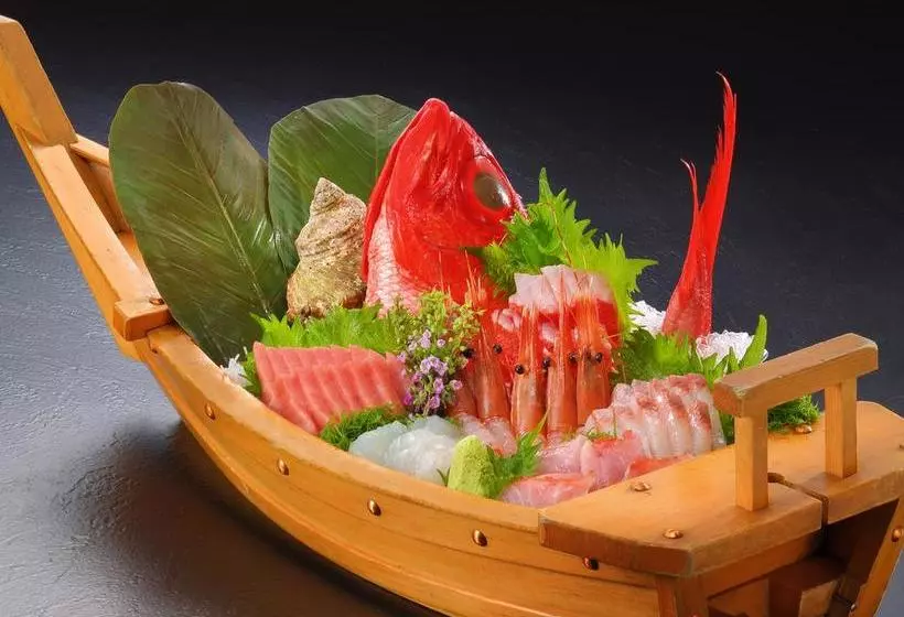 Fotos del hotel Isshinkan:  25